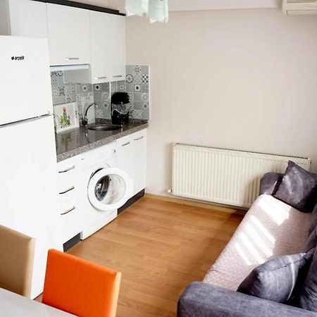 Oeren Konak Apart Otel Zewnętrze zdjęcie