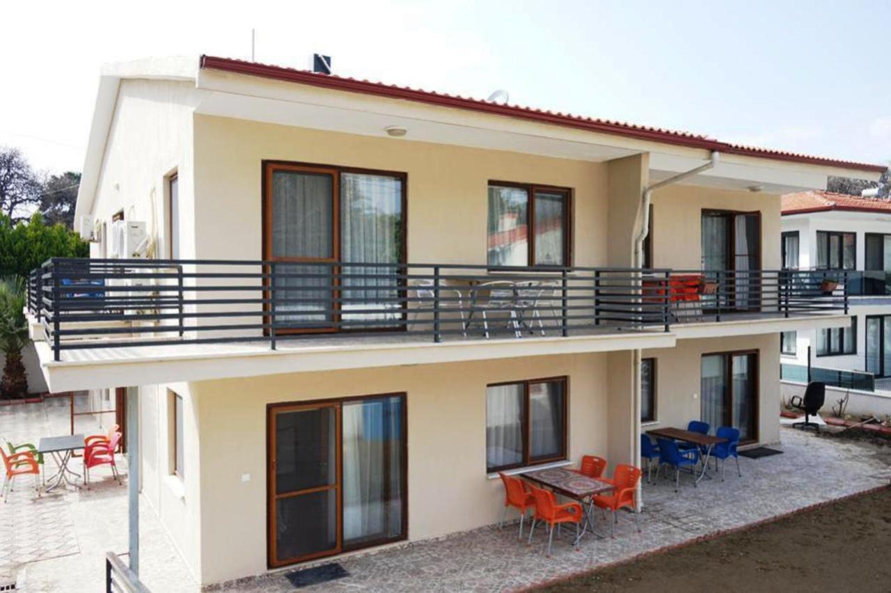 Oeren Konak Apart Otel Zewnętrze zdjęcie