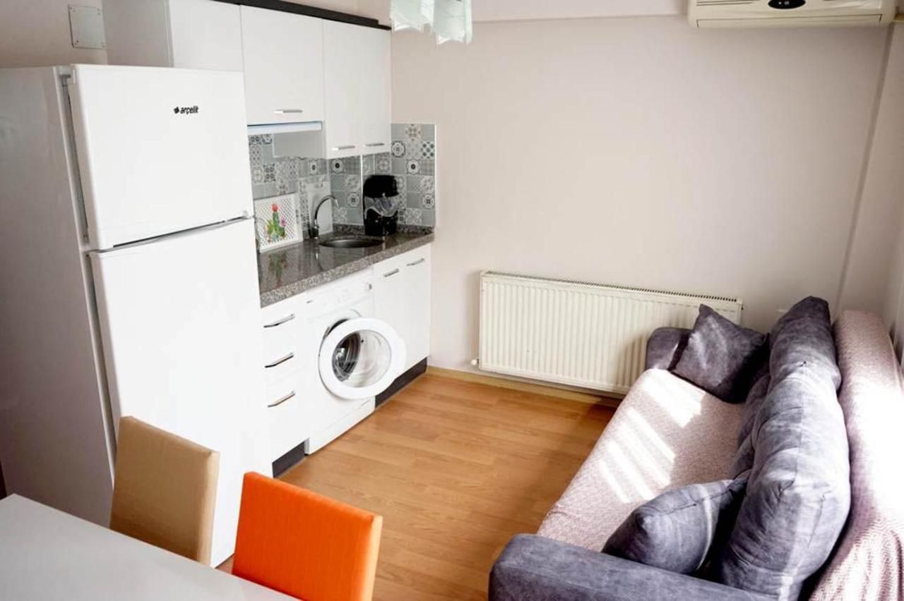 Oeren Konak Apart Otel Zewnętrze zdjęcie