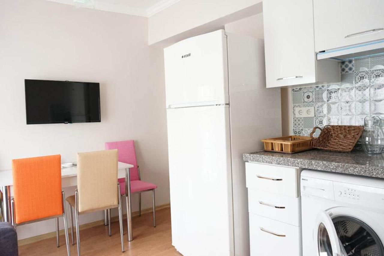 Oeren Konak Apart Otel Zewnętrze zdjęcie