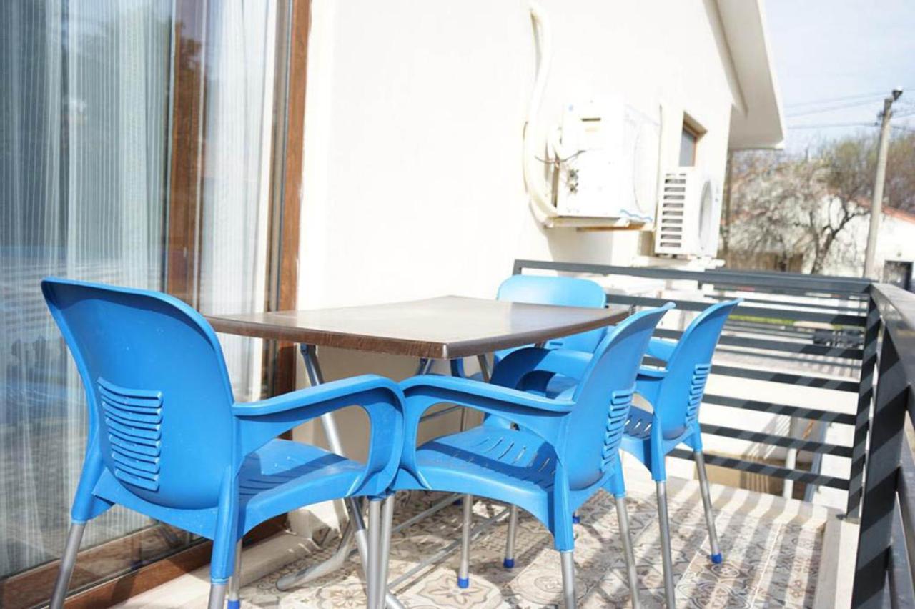 Oeren Konak Apart Otel Zewnętrze zdjęcie