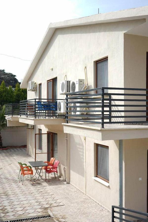 Oeren Konak Apart Otel Zewnętrze zdjęcie