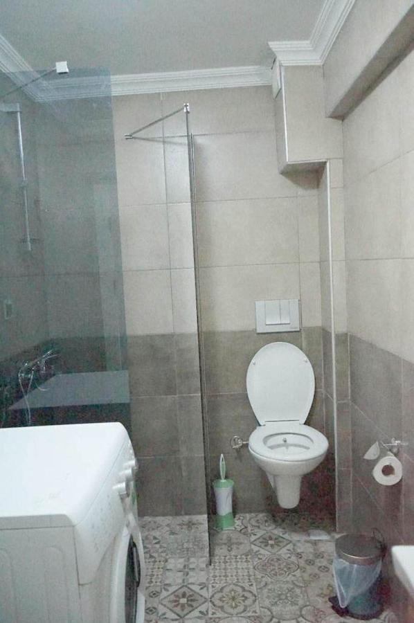 Oeren Konak Apart Otel Zewnętrze zdjęcie