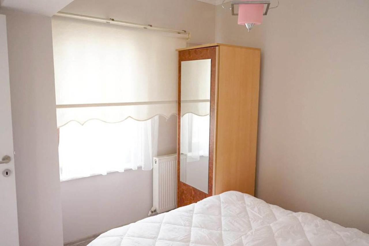 Oeren Konak Apart Otel Zewnętrze zdjęcie